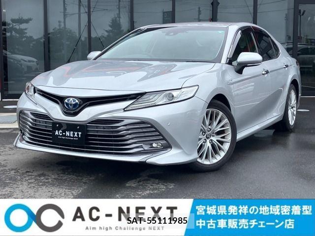 Toyota CAMRY HYBRID 2017-09 7783206-0