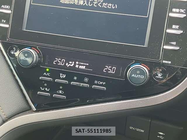 Toyota CAMRY HYBRID 2017-09 7783206-9