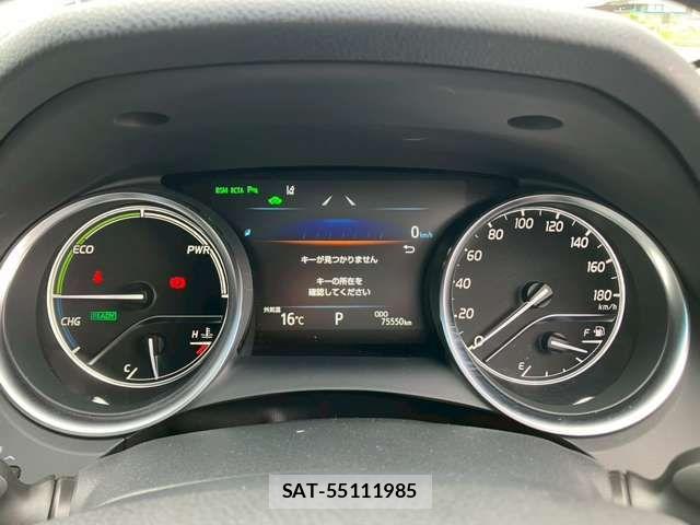 Toyota CAMRY HYBRID 2017-09 7783206-11