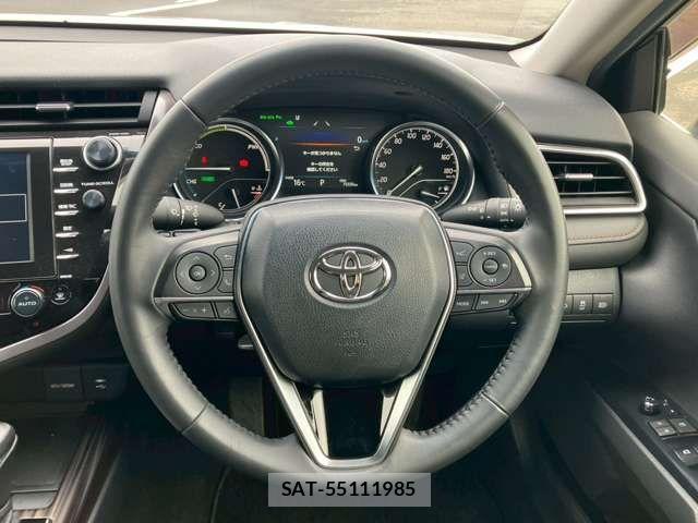 Toyota CAMRY HYBRID 2017-09 7783206-12