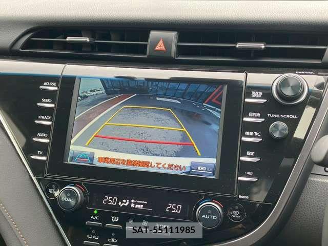Toyota CAMRY HYBRID 2017-09 7783206-1