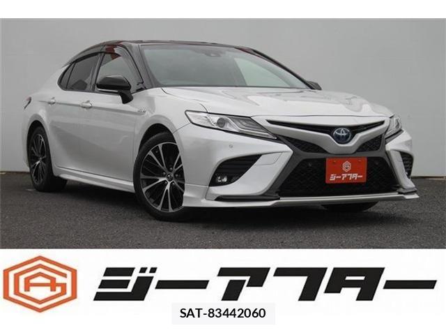 Toyota CAMRY HYBRID 2019-06 7783235-0