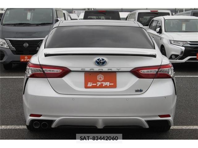 Toyota CAMRY HYBRID 2019-06 7783235-9