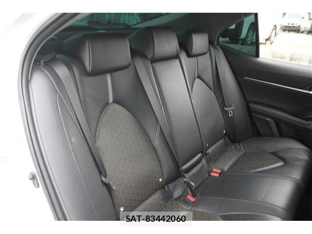 Toyota CAMRY HYBRID 2019-06 7783235-21