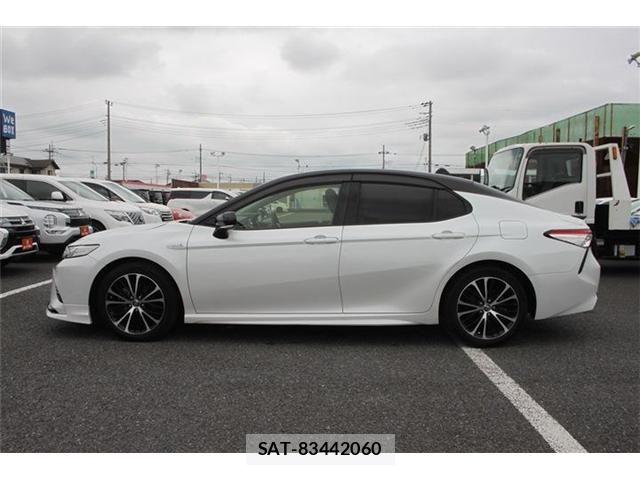 Toyota CAMRY HYBRID 2019-06 7783235-7