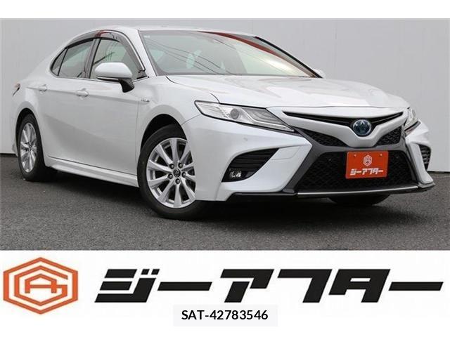 Toyota CAMRY HYBRID 2019-06 7783220-0