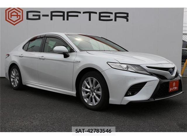 Toyota CAMRY HYBRID 2019-06 7783220-20