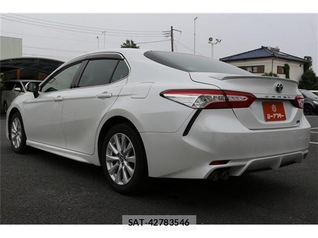 Toyota CAMRY HYBRID 2019-06 7783220-22
