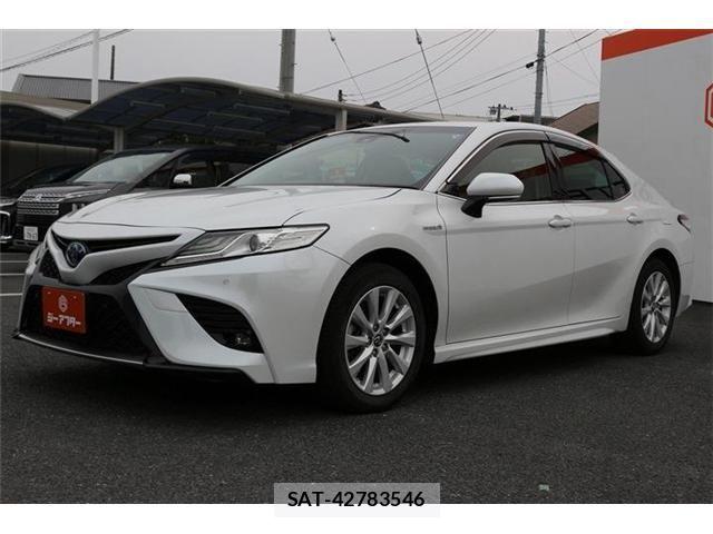 Toyota CAMRY HYBRID 2019-06 7783220-23
