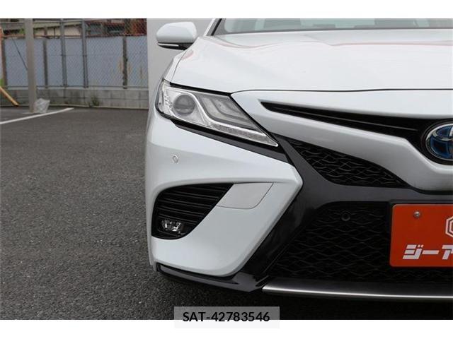 Toyota CAMRY HYBRID 2019-06 7783220-25