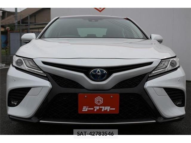 Toyota CAMRY HYBRID 2019-06 7783220-7