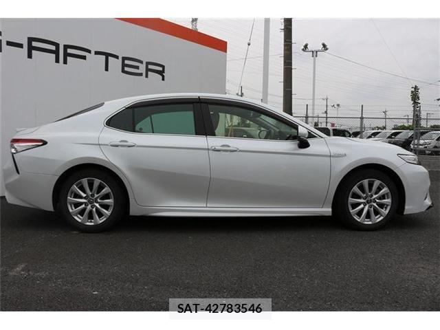 Toyota CAMRY HYBRID 2019-06 7783220-8