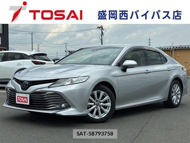 Toyota CAMRY HYBRID 2018-02 7783219-0
