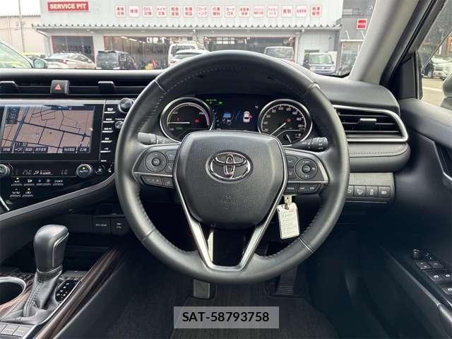 Toyota CAMRY HYBRID 2018-02 7783219-14