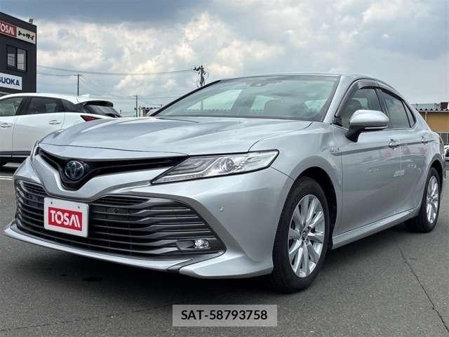 Toyota CAMRY HYBRID 2018-02 7783219-19