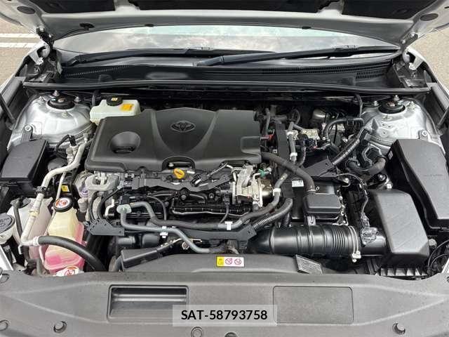 Toyota CAMRY HYBRID 2018-02 7783219-21