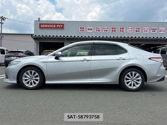 Toyota CAMRY HYBRID 2018-02 7783219-25