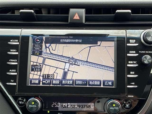 Toyota CAMRY HYBRID 2018-02 7783219-5