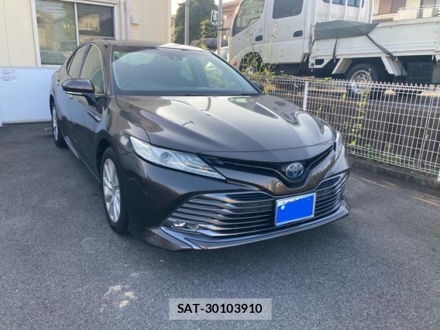 Toyota CAMRY HYBRID 2017-07 7783204-0