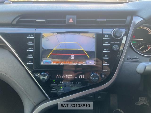 Toyota CAMRY HYBRID 2017-07 7783204-17