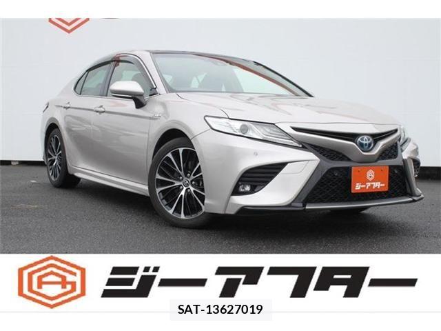 Toyota CAMRY HYBRID 2018-12 7783218-0