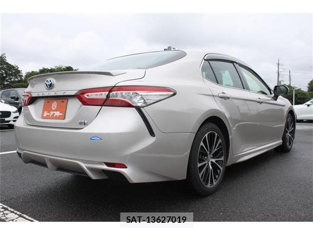 Toyota CAMRY HYBRID 2018-12 7783218-15