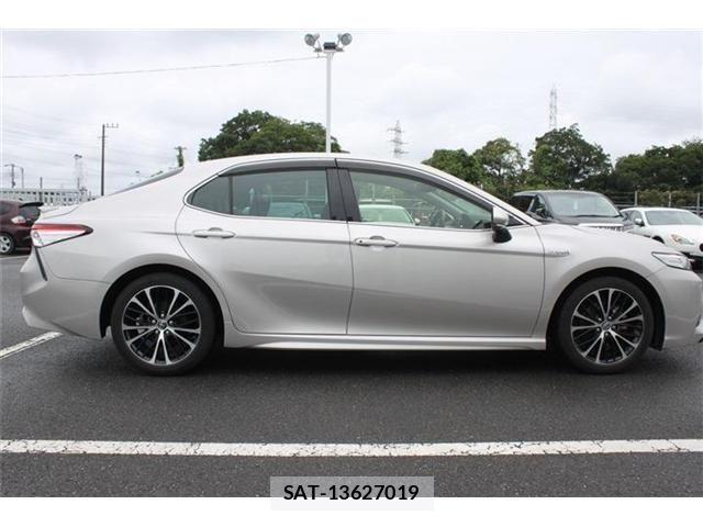 Toyota CAMRY HYBRID 2018-12 7783218-16