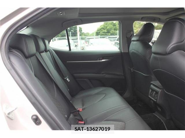 Toyota CAMRY HYBRID 2018-12 7783218-21
