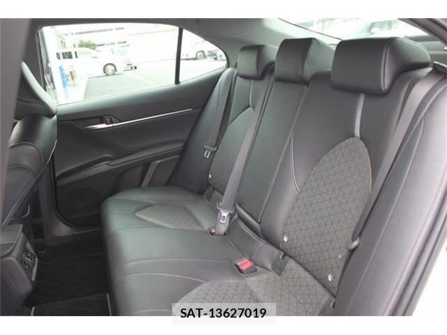 Toyota CAMRY HYBRID 2018-12 7783218-27
