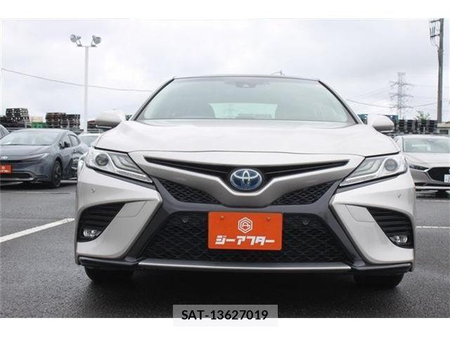 Toyota CAMRY HYBRID 2018-12 7783218-4