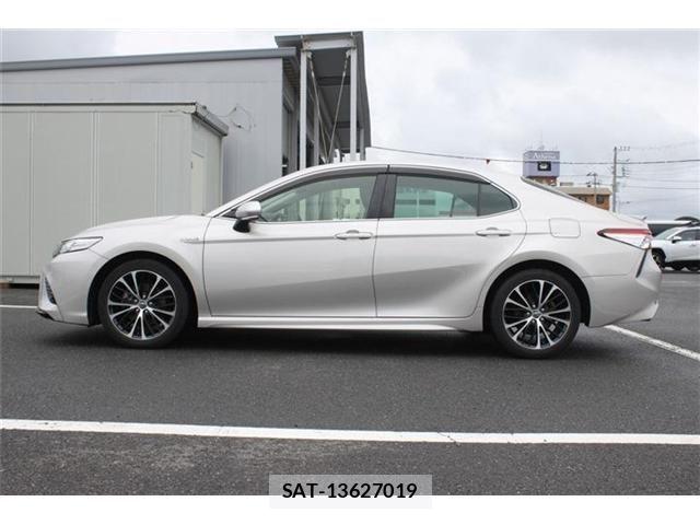 Toyota CAMRY HYBRID 2018-12 7783218-8