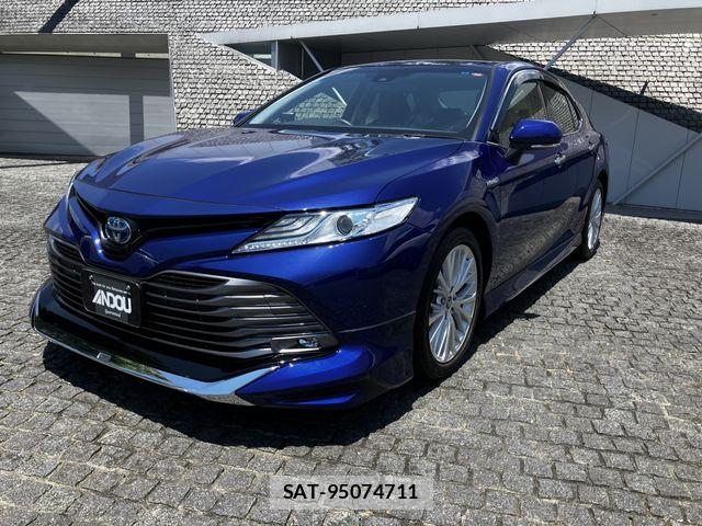 Toyota CAMRY HYBRID 2017-09 7783221-0
