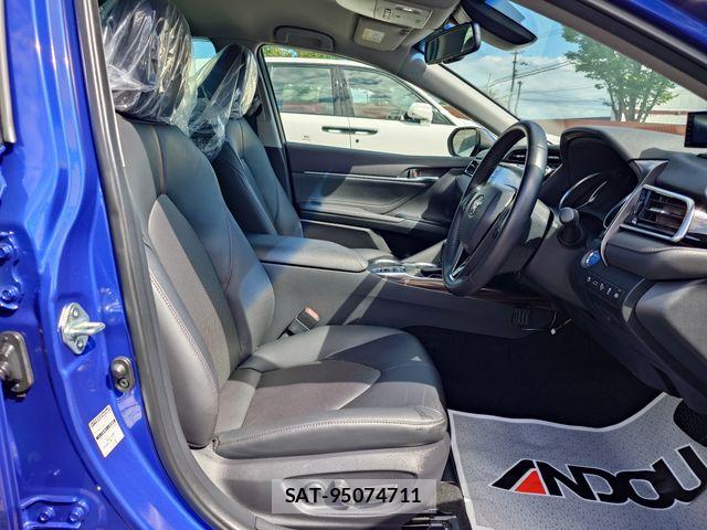 Toyota CAMRY HYBRID 2017-09 7783221-9