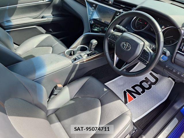 Toyota CAMRY HYBRID 2017-09 7783221-10
