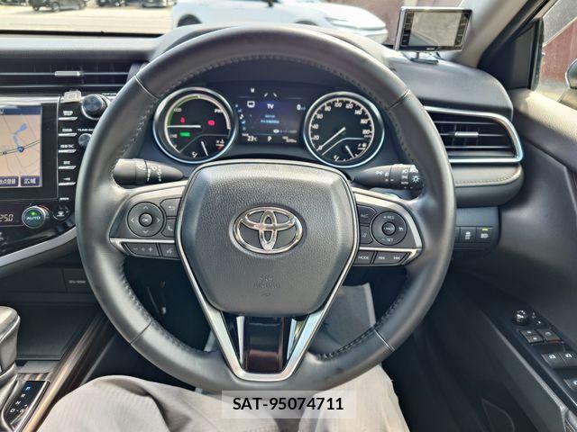 Toyota CAMRY HYBRID 2017-09 7783221-12