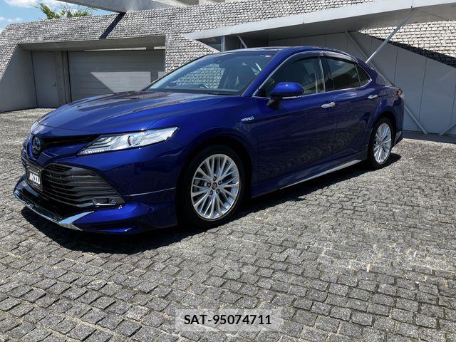 Toyota CAMRY HYBRID 2017-09 7783221-1