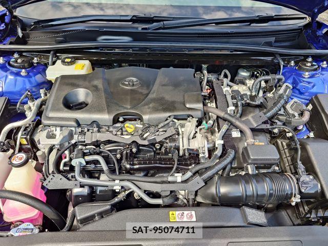 Toyota CAMRY HYBRID 2017-09 7783221-22