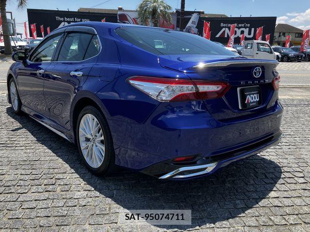 Toyota CAMRY HYBRID 2017-09 7783221-2