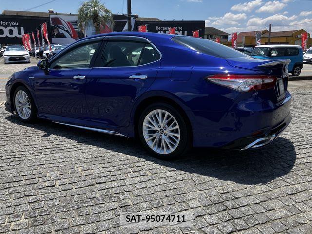 Toyota CAMRY HYBRID 2017-09 7783221-3