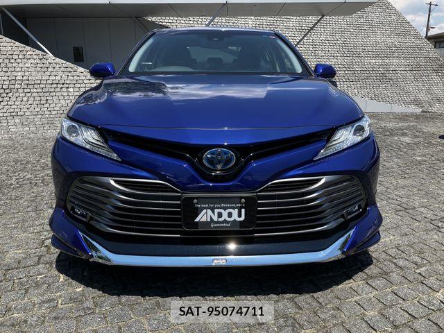 Toyota CAMRY HYBRID 2017-09 7783221-5