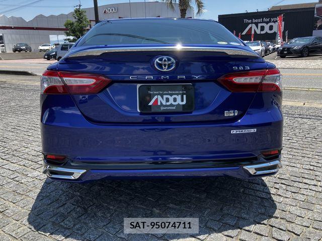 Toyota CAMRY HYBRID 2017-09 7783221-6