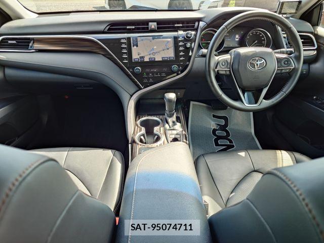 Toyota CAMRY HYBRID 2017-09 7783221-8