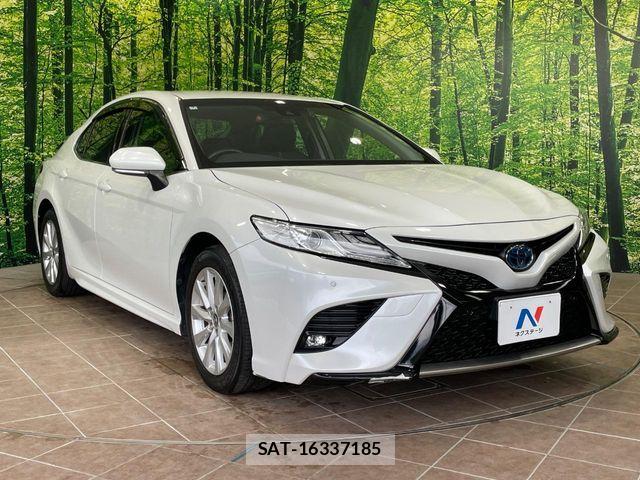 Toyota CAMRY HYBRID 2020-08 7783233-15