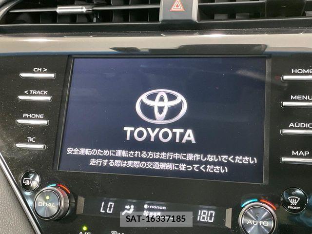 Toyota CAMRY HYBRID 2020-08 7783233-2