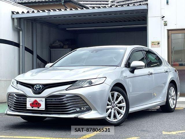 Toyota CAMRY HYBRID 2017-07 7875650-0