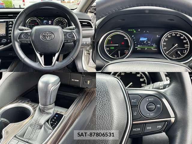 Toyota CAMRY HYBRID 2017-07 7875650-3