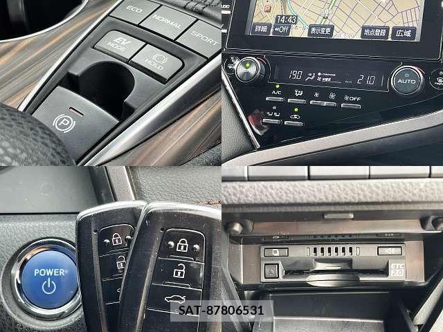Toyota CAMRY HYBRID 2017-07 7875650-4