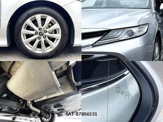 Toyota CAMRY HYBRID 2017-07 7875650-7