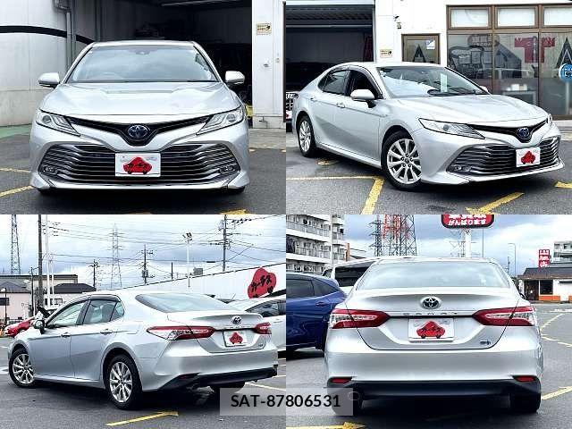 Toyota CAMRY HYBRID 2017-07 7875650-8