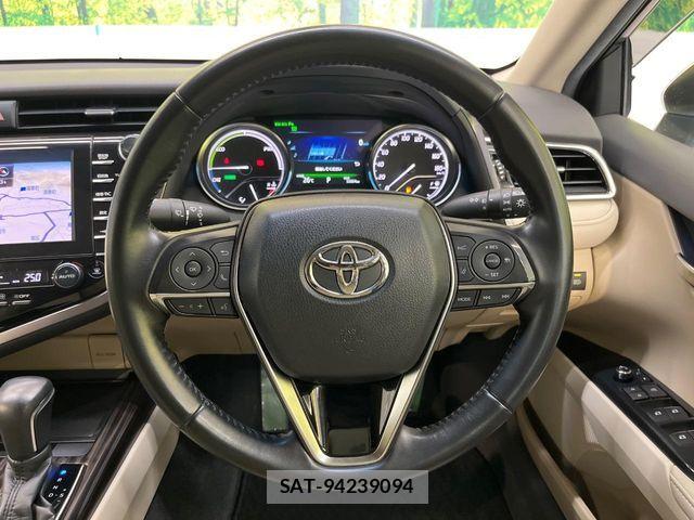 Toyota CAMRY HYBRID 2018-06 7875647-11